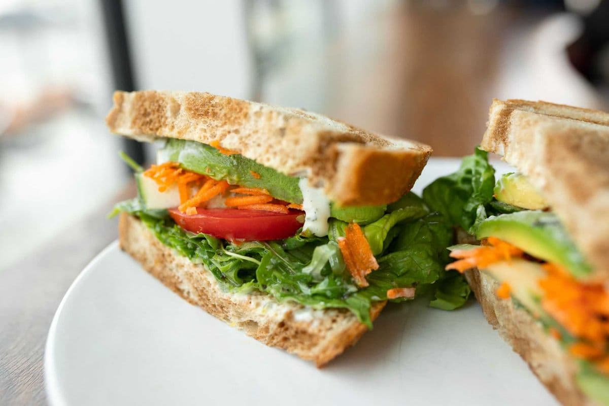 Veggie Sandwich