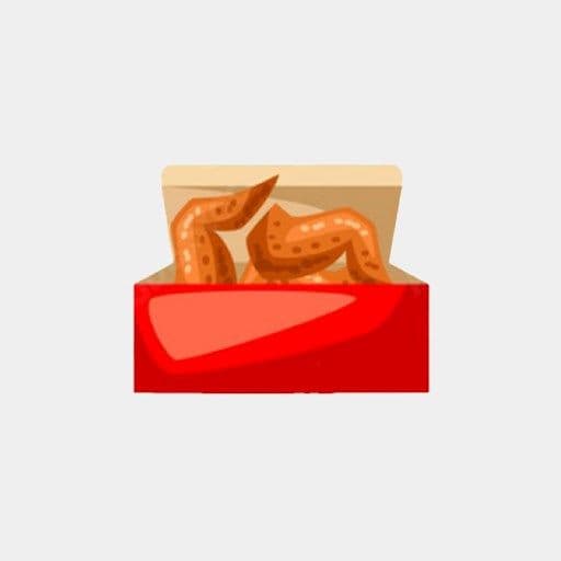 Chicken Wings - 1 pound
