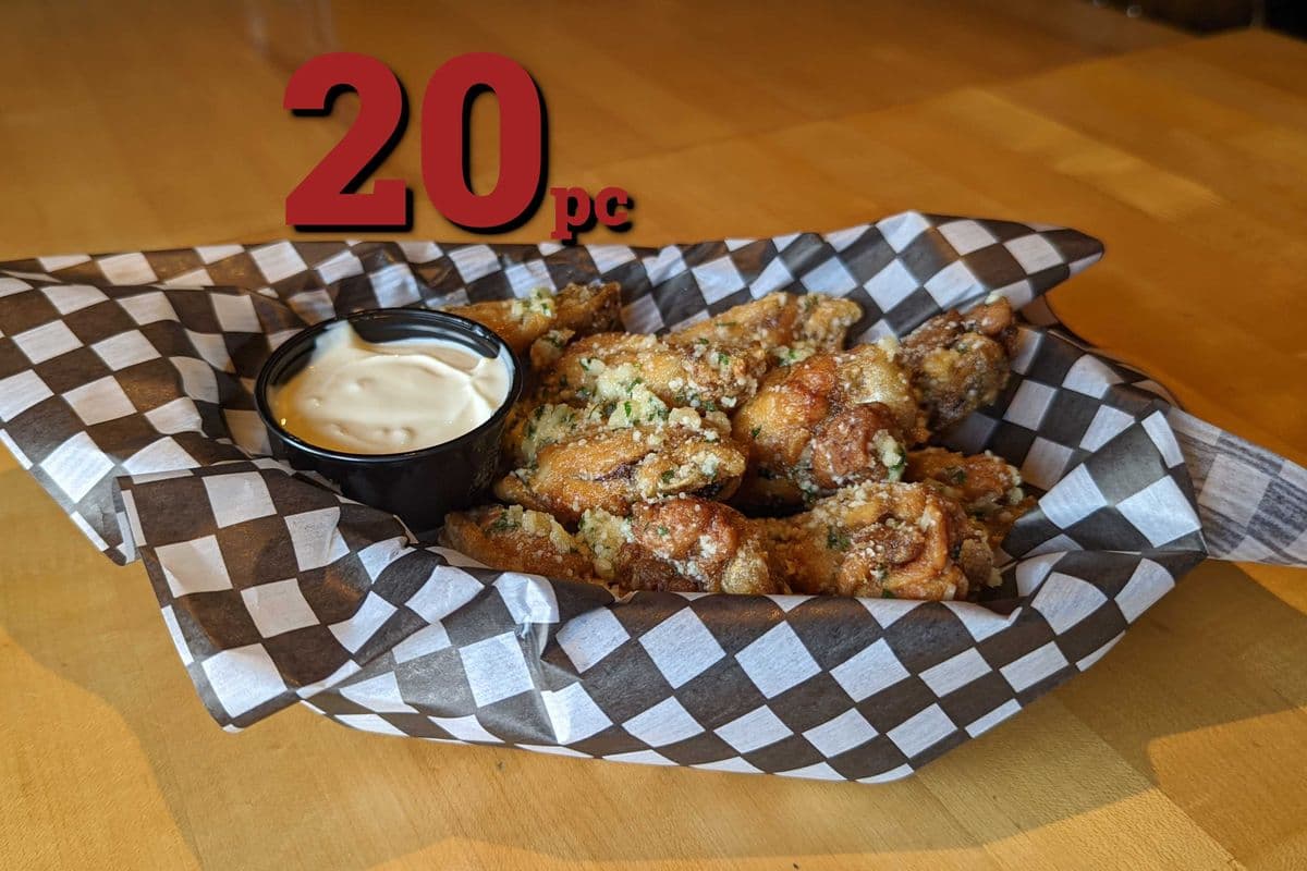 Chicken Wings (20 pc)