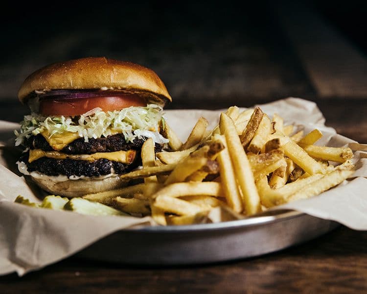 Cheeseburger