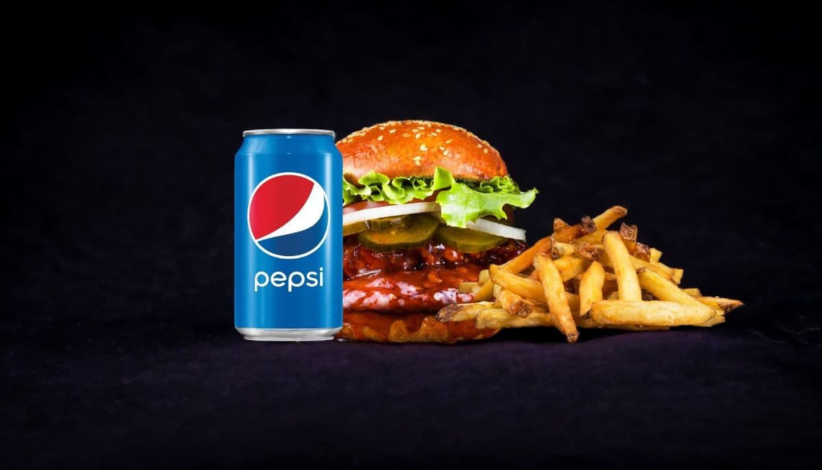Nashville Hot Chicken Sandwich Combo