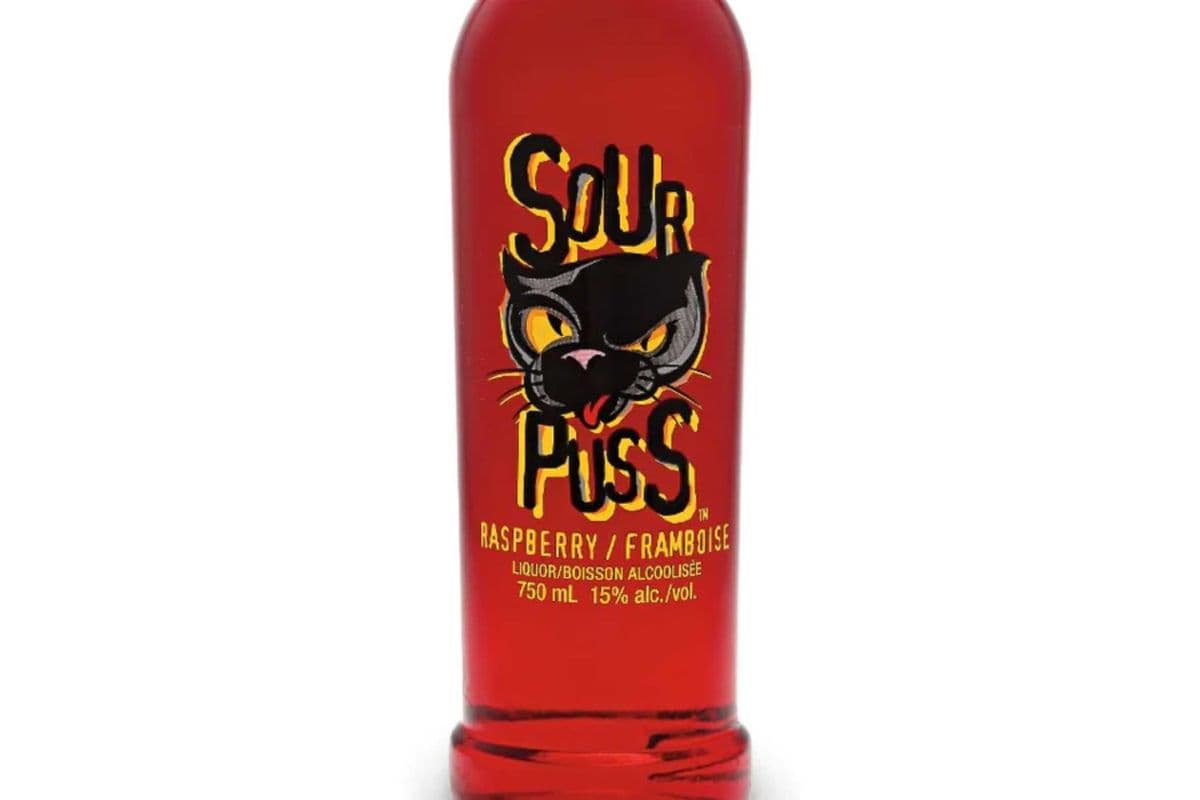Sour Puss Raspberry (1 x 375 ml )