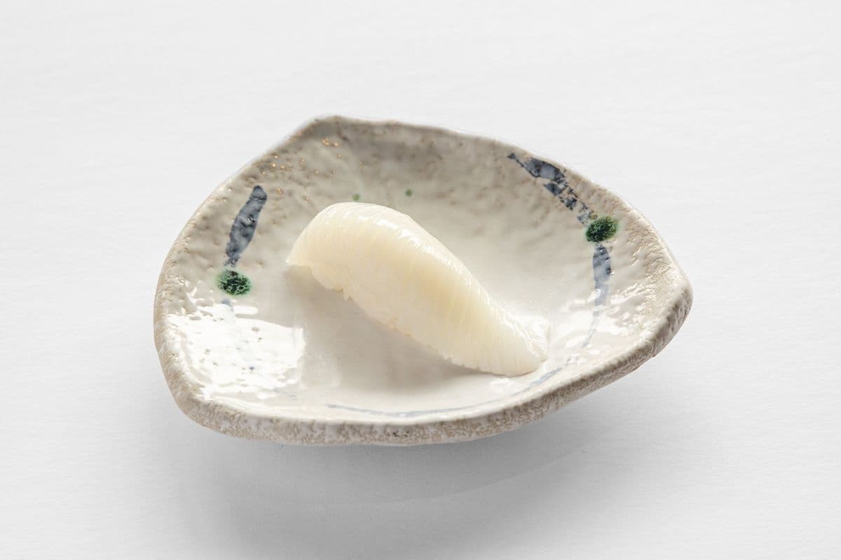 44. Ika Nigiri