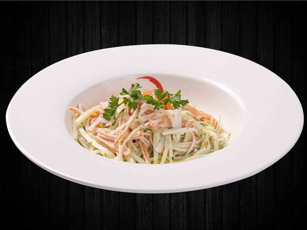 Kani Salad