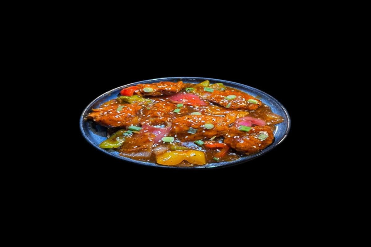 Chilly Chicken