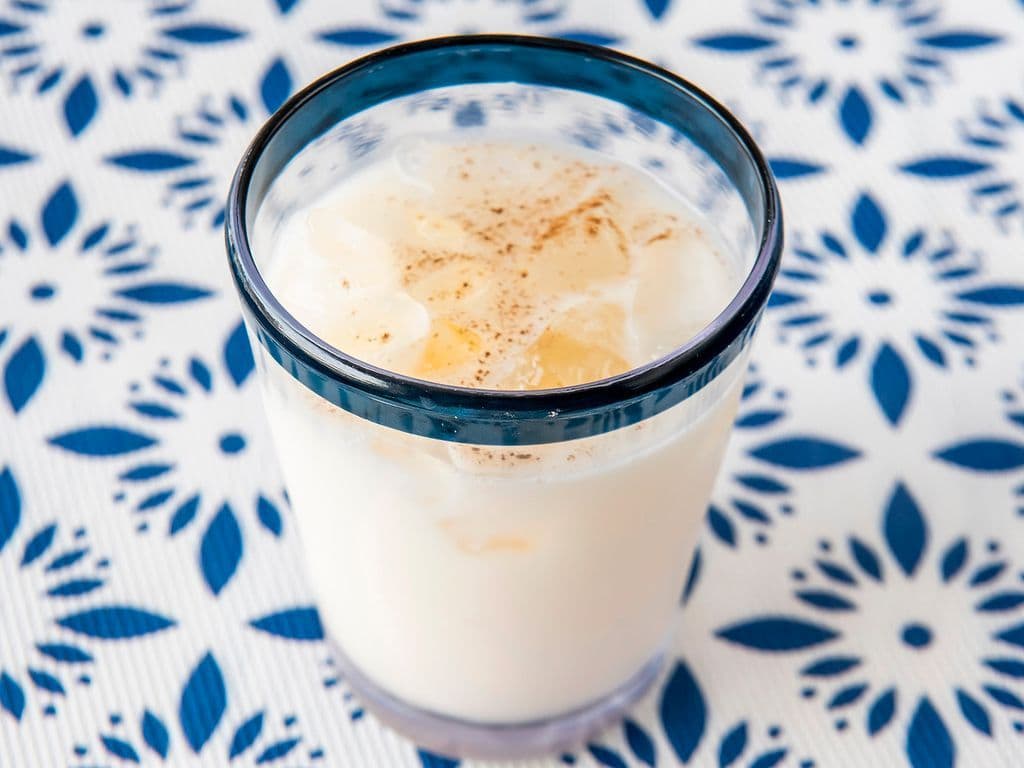 Agua de Horchata