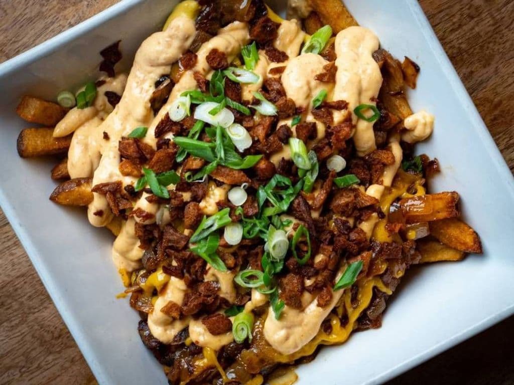 Ol' Dirty Bacun Fries ◊