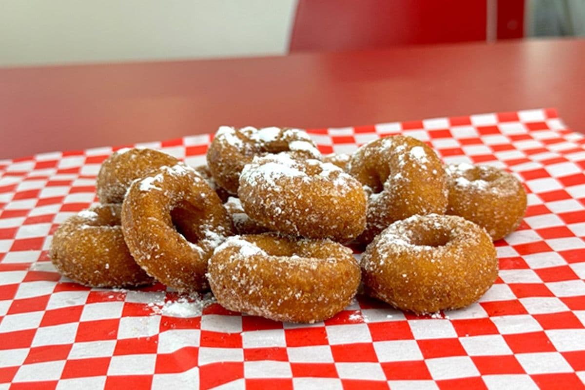 Mini Donuts