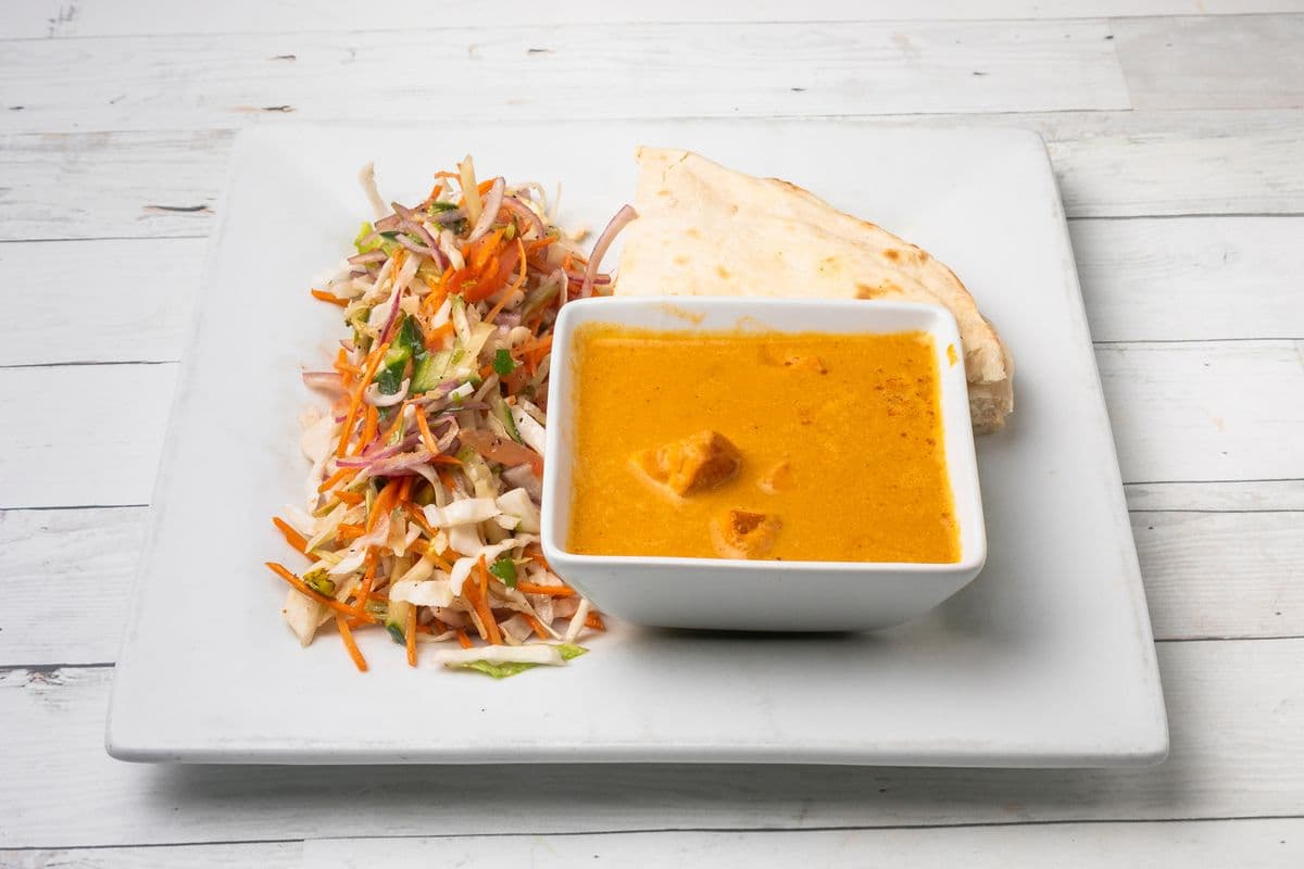 Poulet au beurre / Chicken Butter