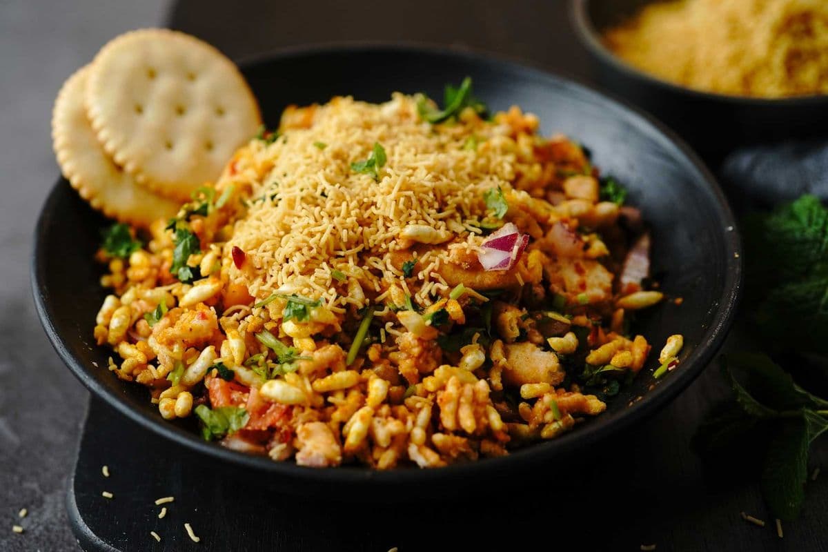 Bhel Puri
