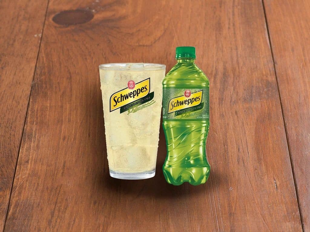 Ginger Ale