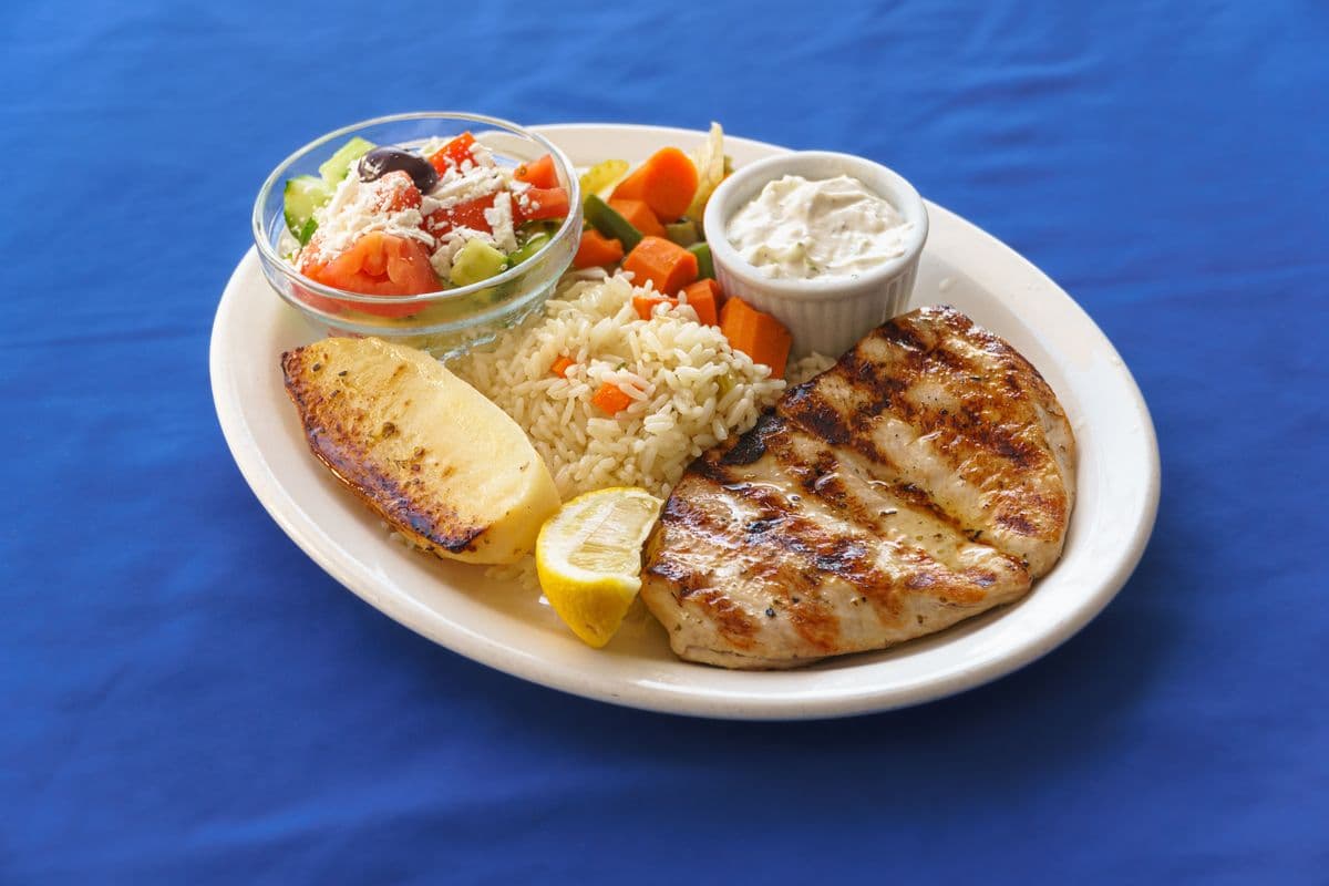 Lemon Chicken (Kota Lemonato)