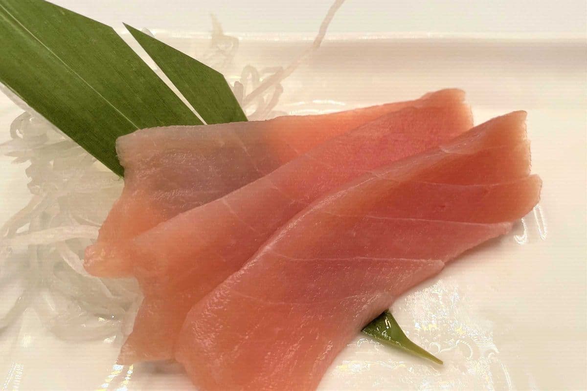 Red Tuna Sashimi (3pcs)