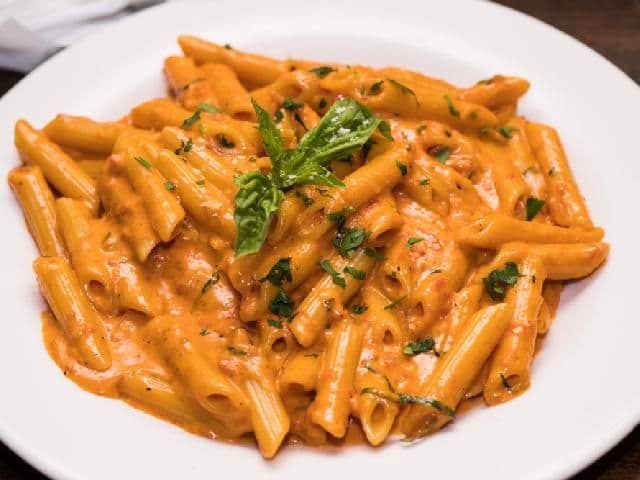 Penne à la Gigi