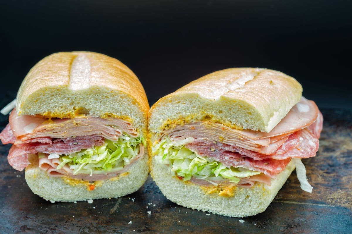 Classic Sandwich