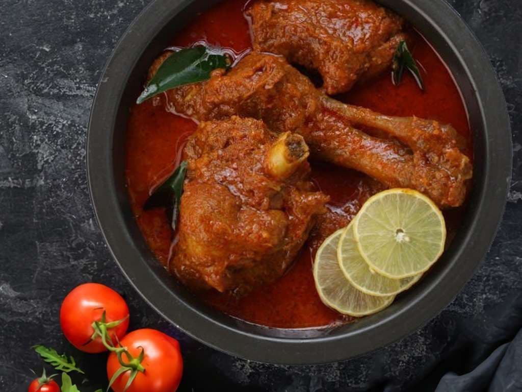 Goat Curry