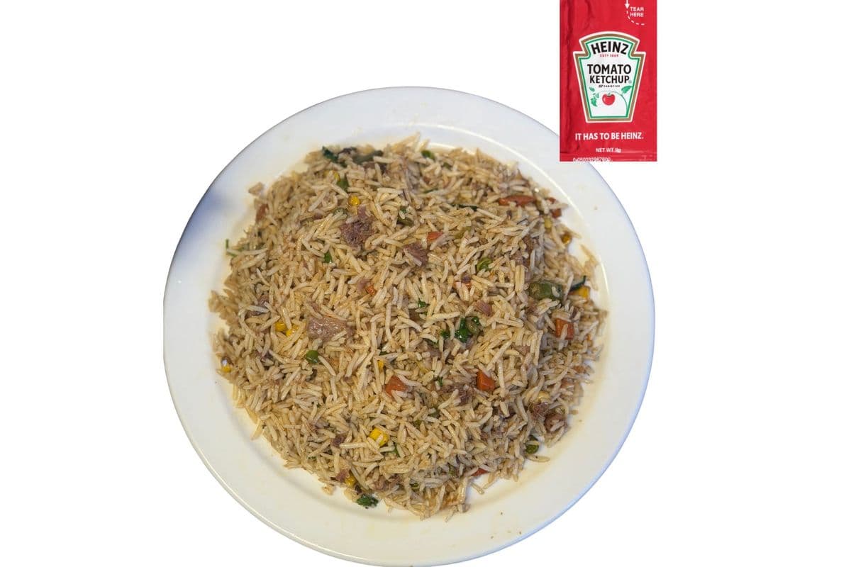 Beef Fried Rice