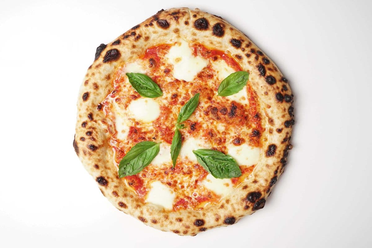 Margherita Pizza