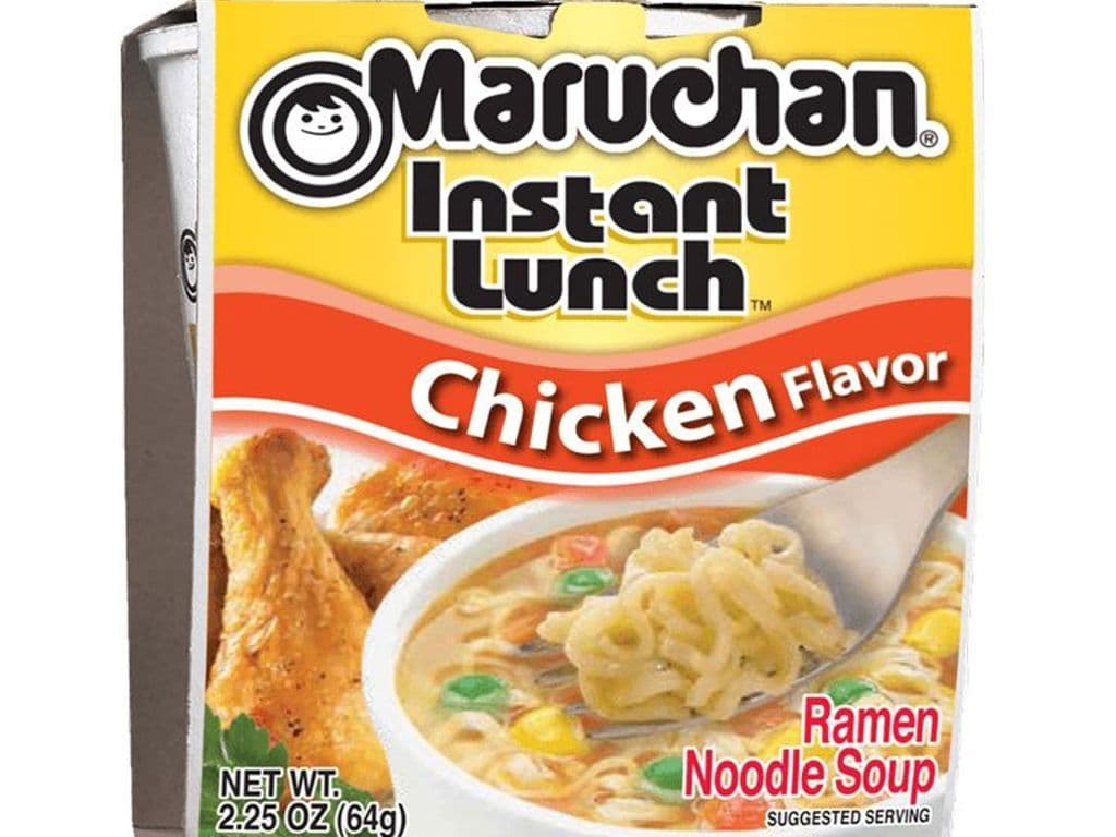 Maruchan Instant Lunch - Chicken
