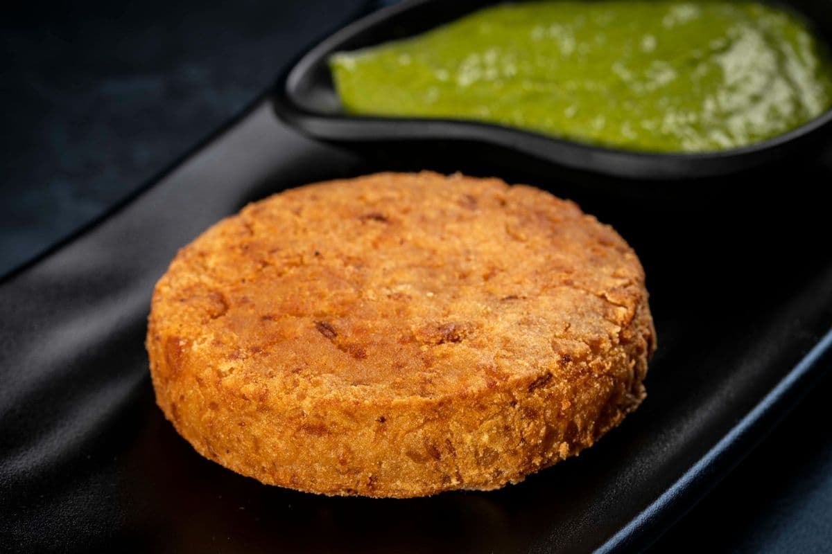 Stuffed Alu Tikki (ea)
