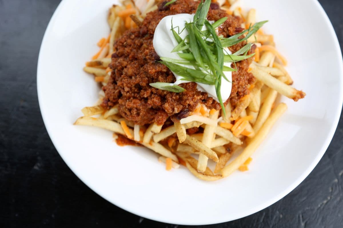 Chili Fries