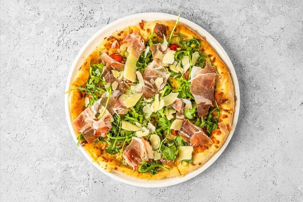 Prosciutto Arugula