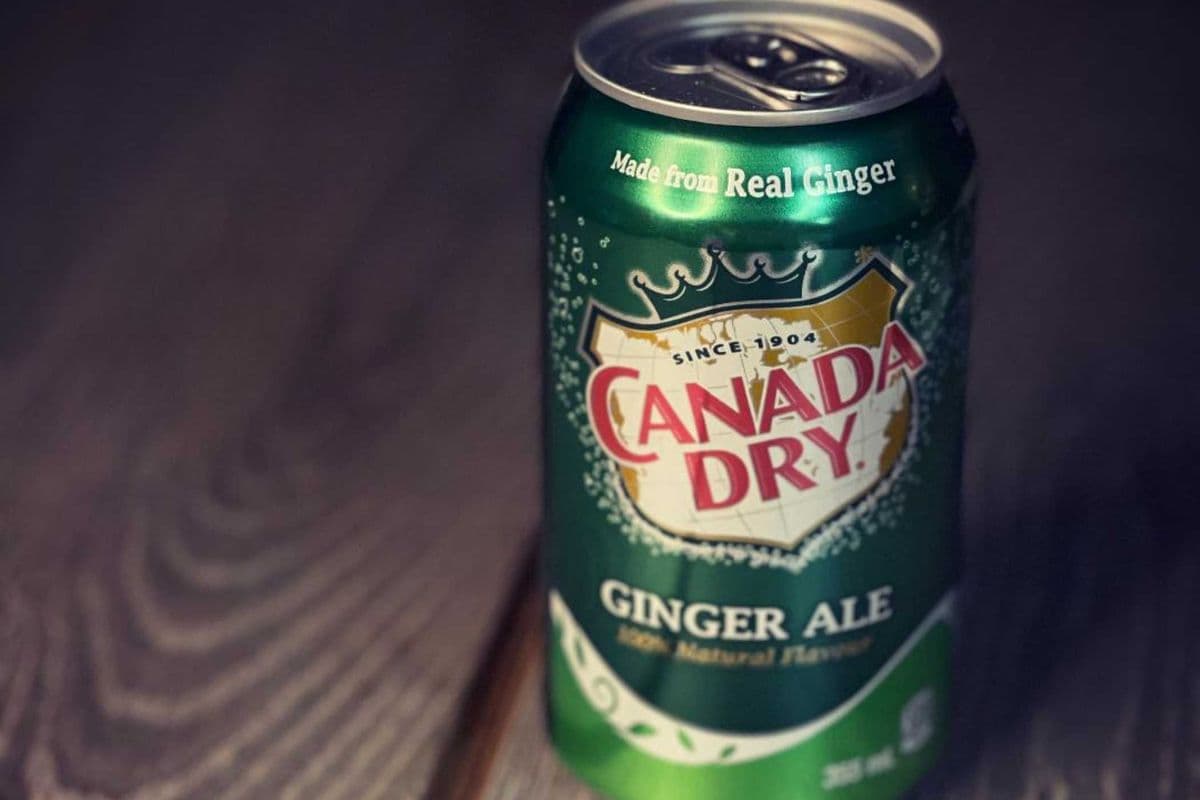 Ginger Ale
