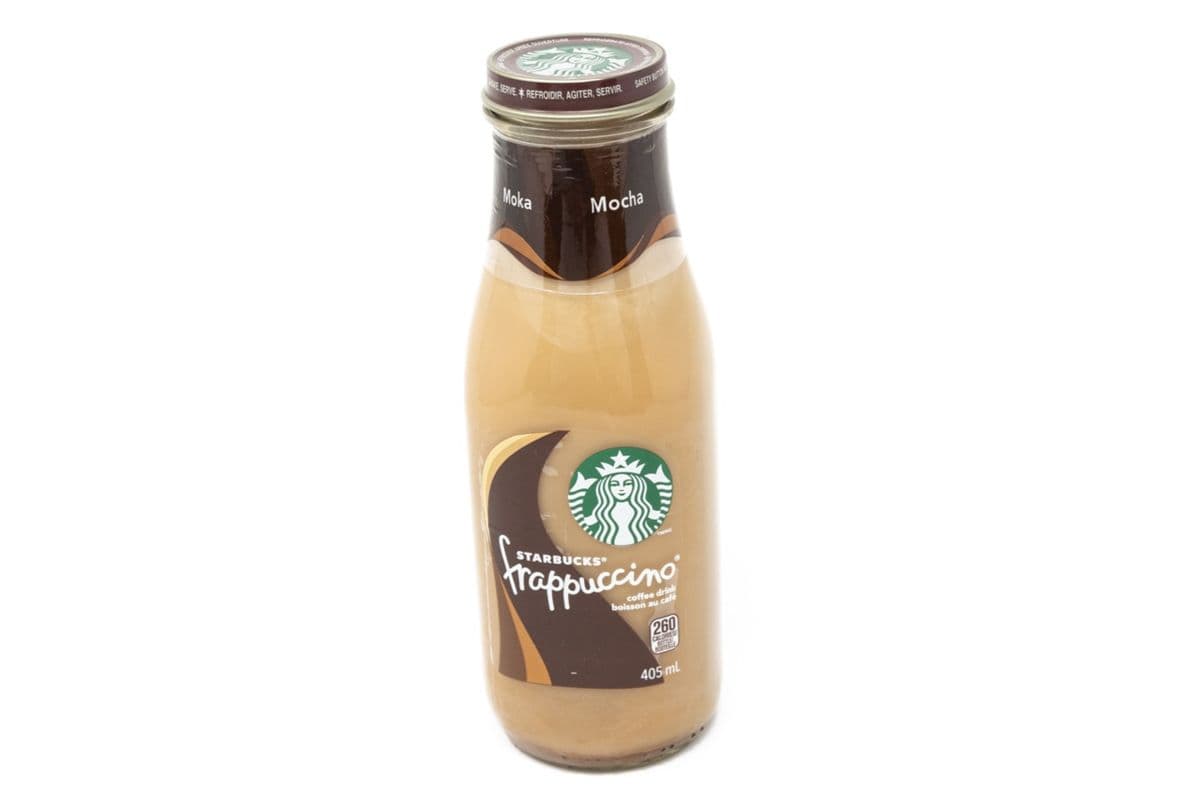 Starbucks Cold Coffee Drink (405 ml - 444 ml)