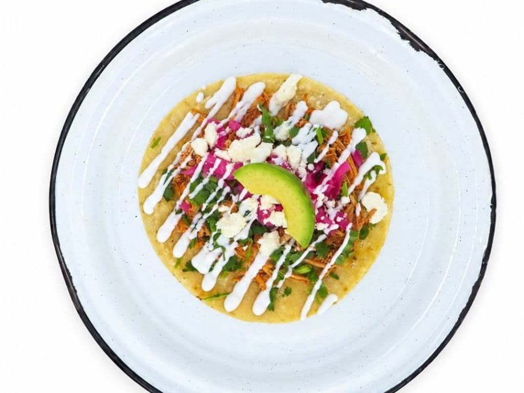 Chicken Tinga
