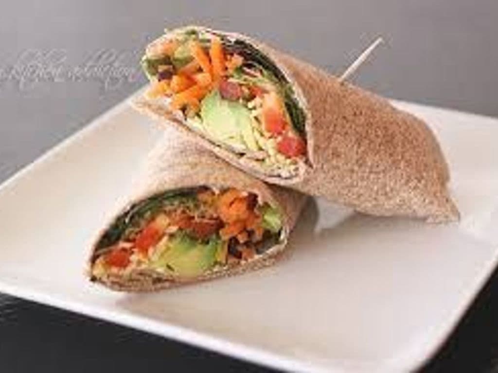 Veggie Wrap