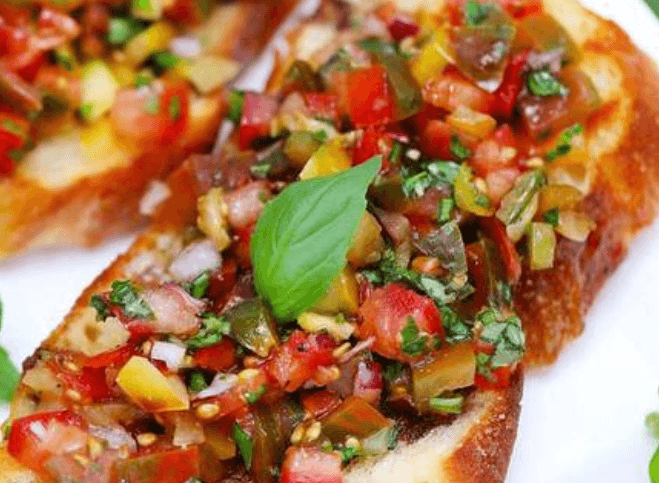 Bruschetta
