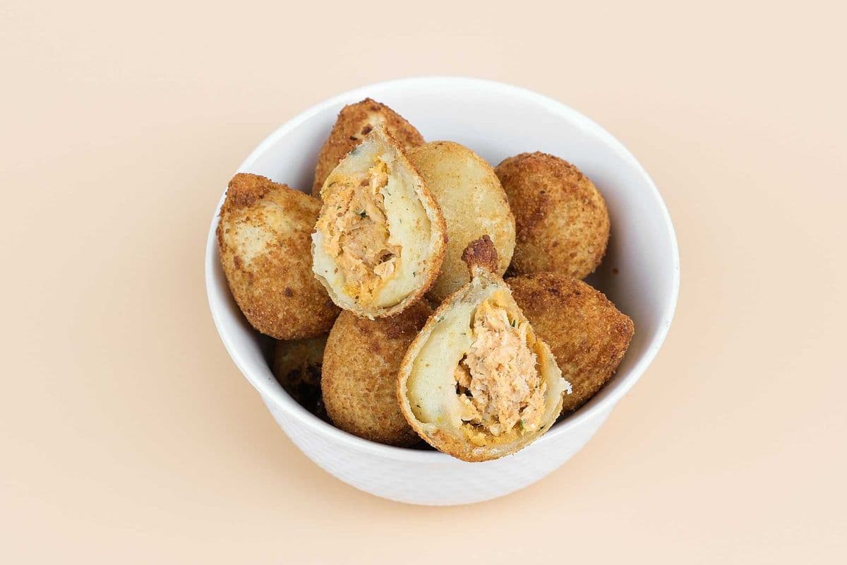Coxinha Traditional (6Pcs)