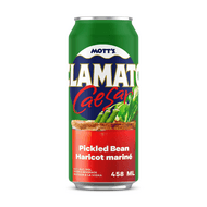 Motts Clamato Pickled Bean Caesar (1 Can x 458 mL)