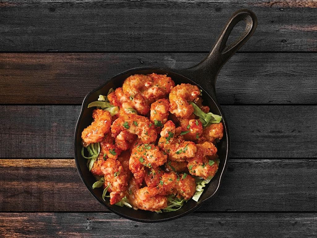 KAPOW! Shrimp