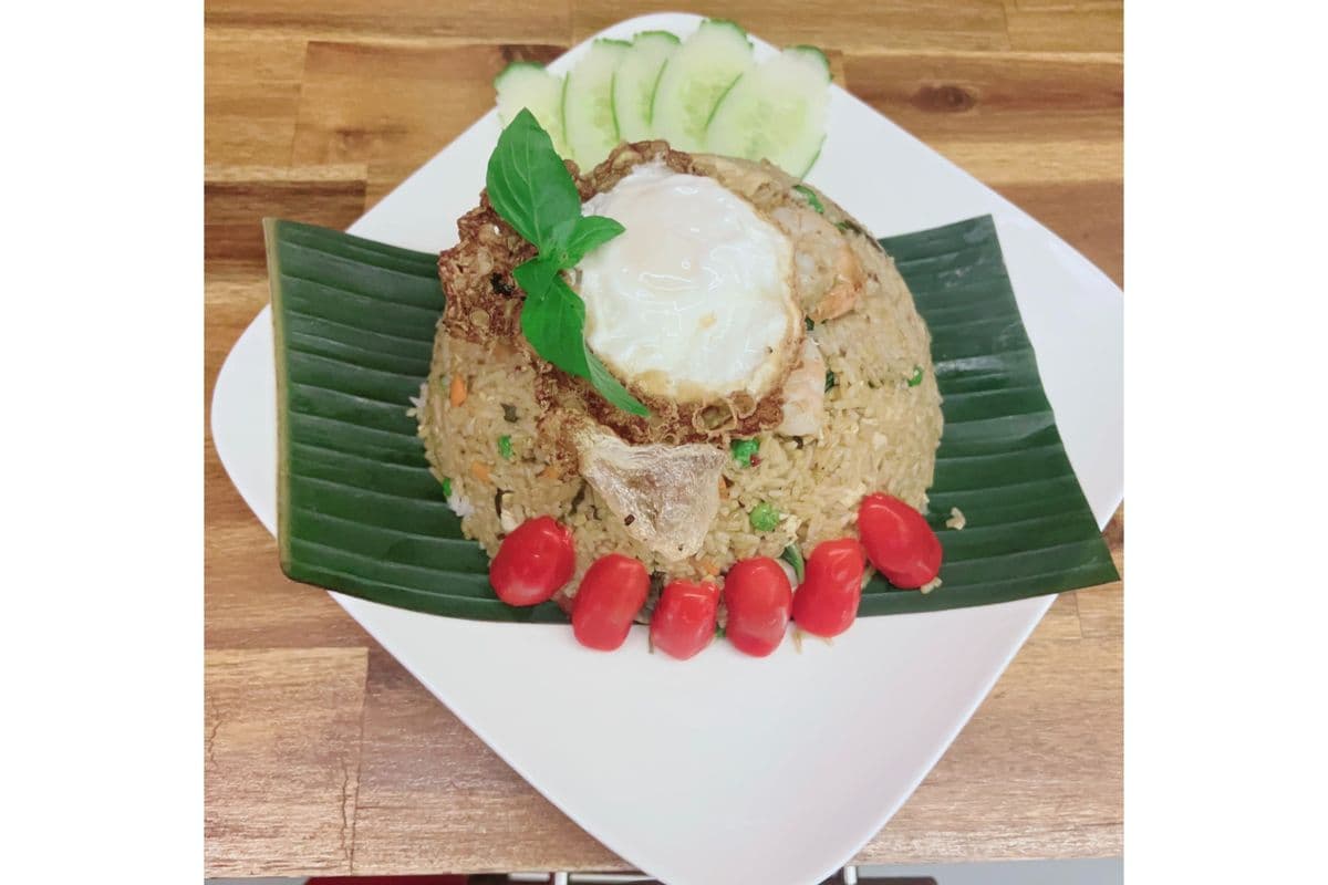 Khao Pad