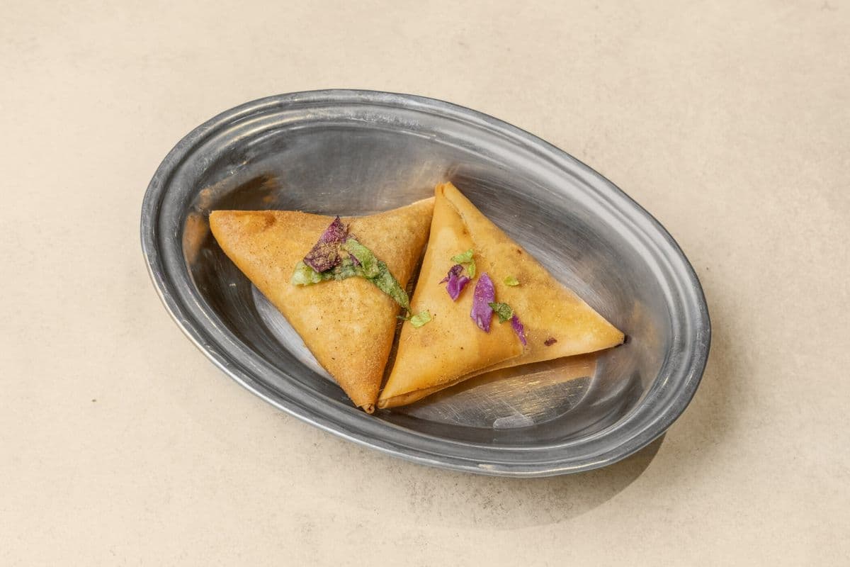 Chicken Samosa