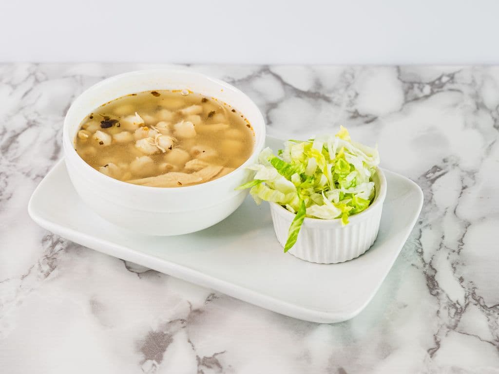 Mini Pozole