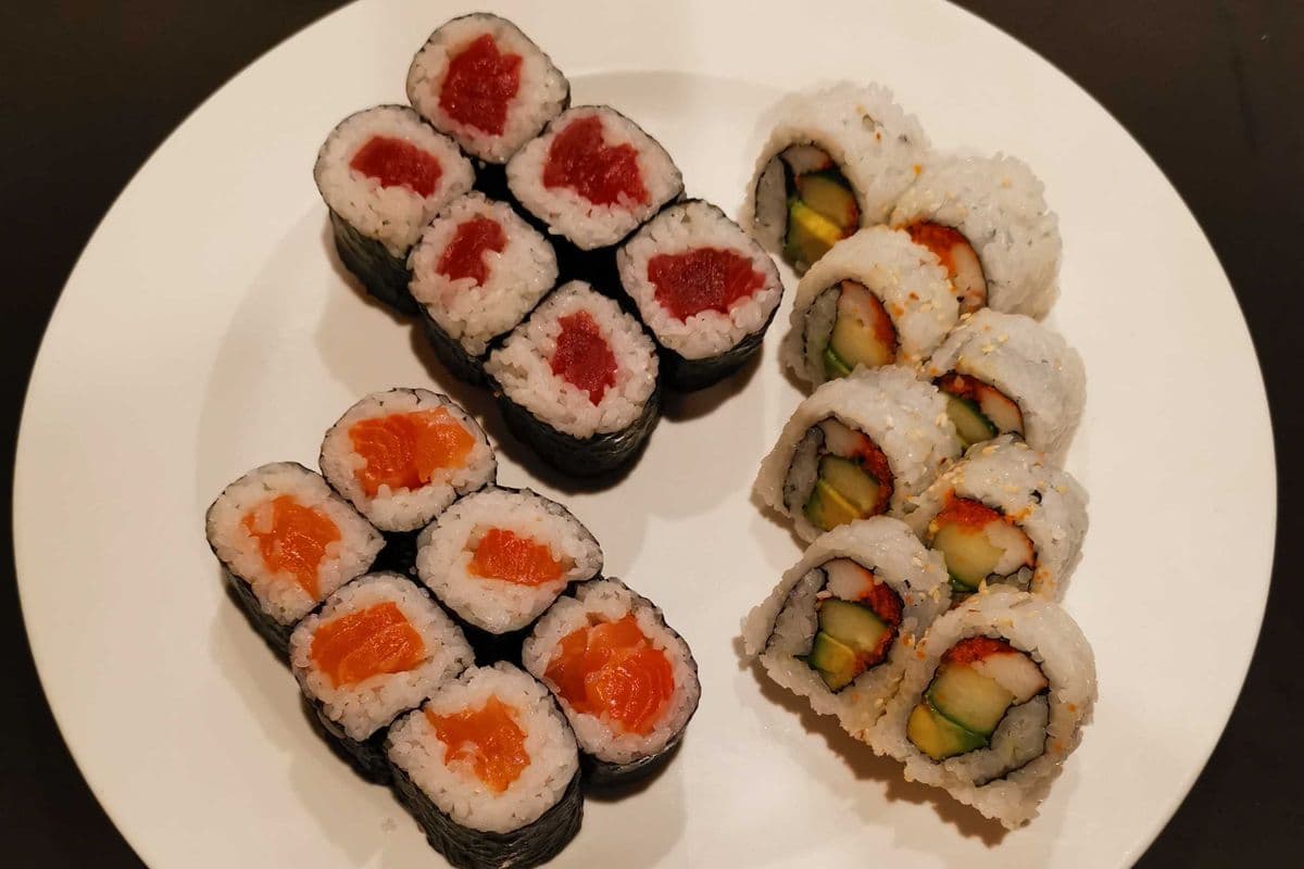 Makimono Set A