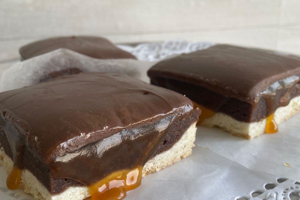 Millionaire Brownie