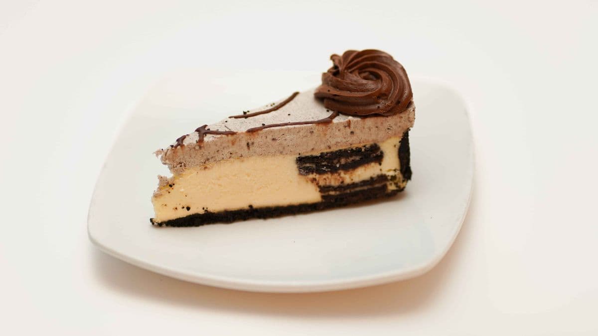 The Cheesecake Factory Bakery OREO® Cookies & Cream Cheesecake