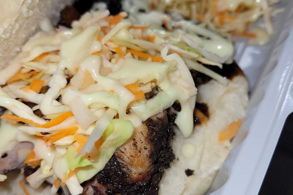Jerk Chicken Sandwich