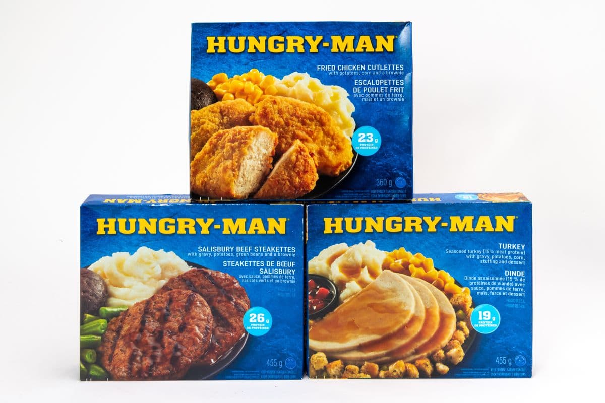 Hungry-Man