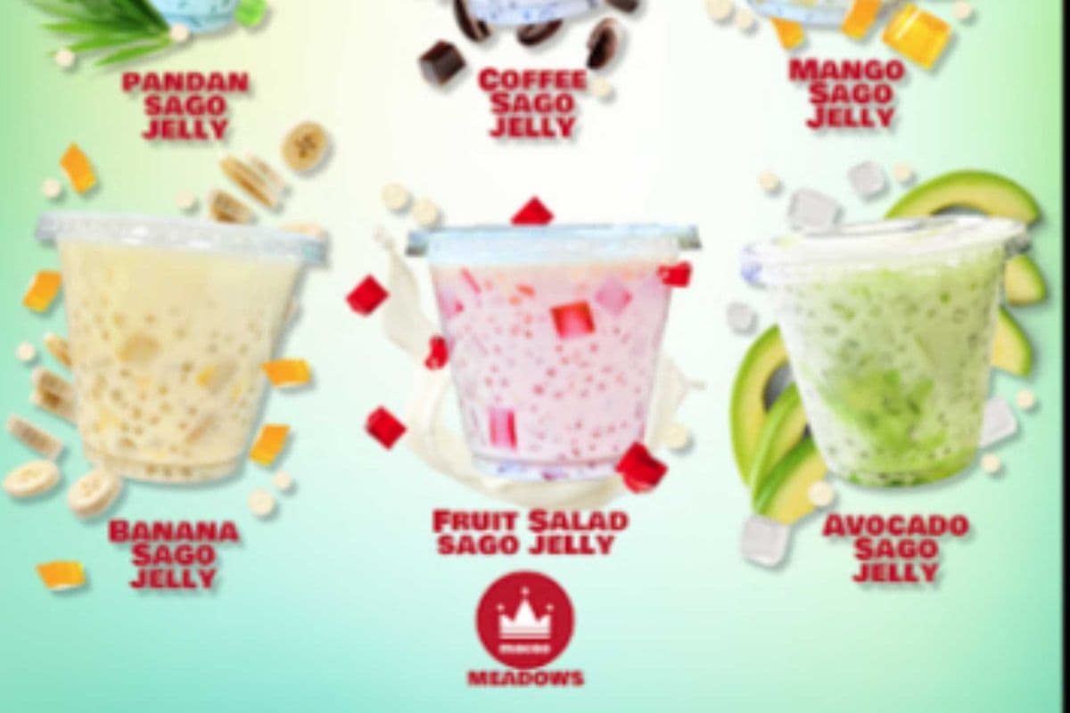 Banana Sago (Desserts)