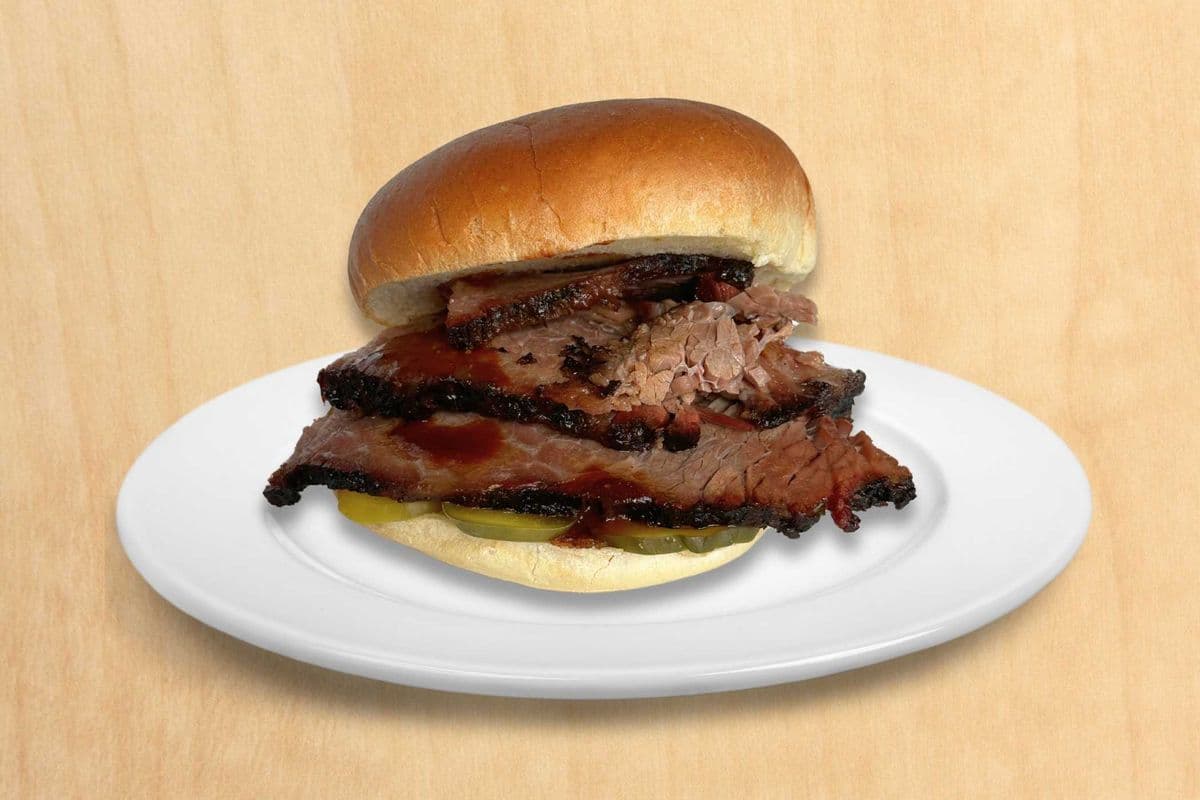 Brisket Sandwich