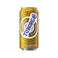 Tuborg Gold (1 Can x 473 mL)