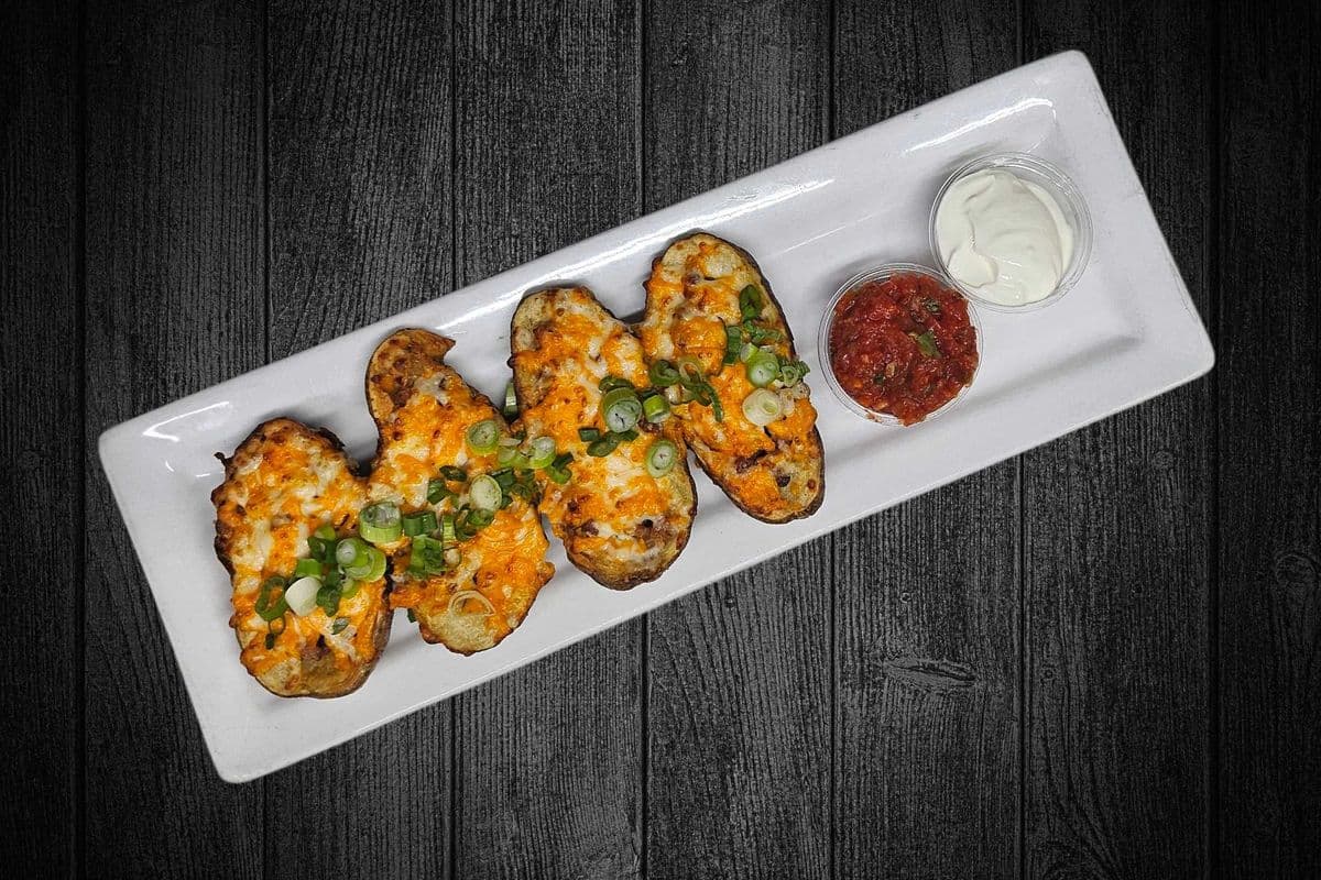 Potato Skins