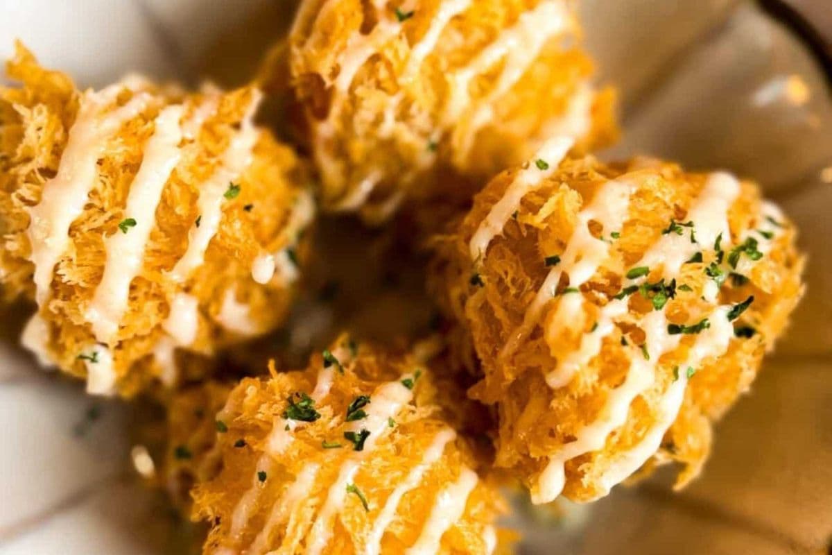 Brie Cheese Karaage (2 pcs)