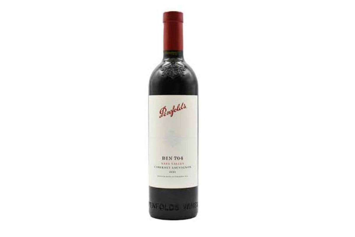 Penfolds Bin 704 Napa Valley Cabernet Sauvignon (1 x 750ml)