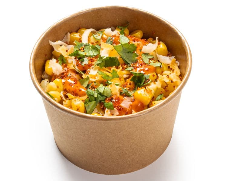 Mexican Street Corn