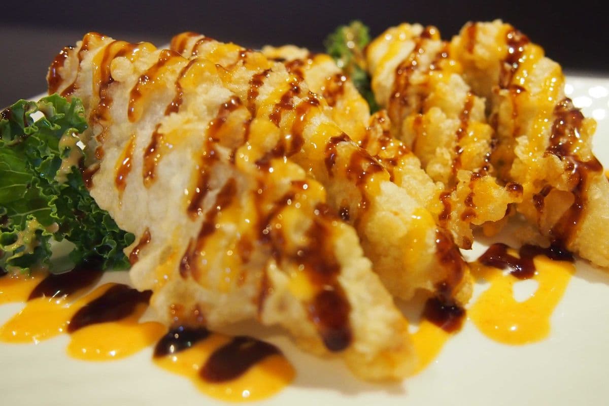 Tuna Karage (5 pcs)